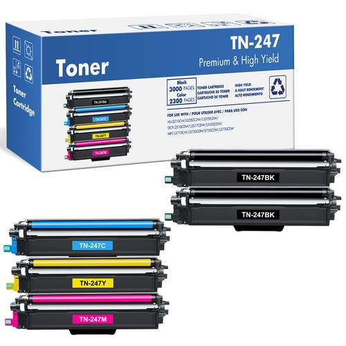 Cymk toner compatible with - cymk,