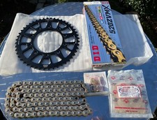 DID ZVM-X Racing Kettensatz Yamaha YZF-R6, RJ03, #520, 16-48-116, Kettenkit neu