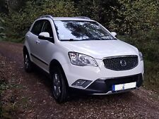 SsangYong Korando 2013 - Kompakt SUV
