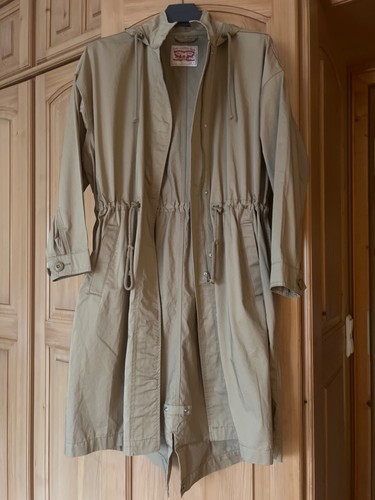 Mantel levi strauss gr - &co, .