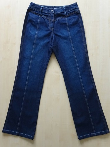 Damen stretch jeans - stretch,