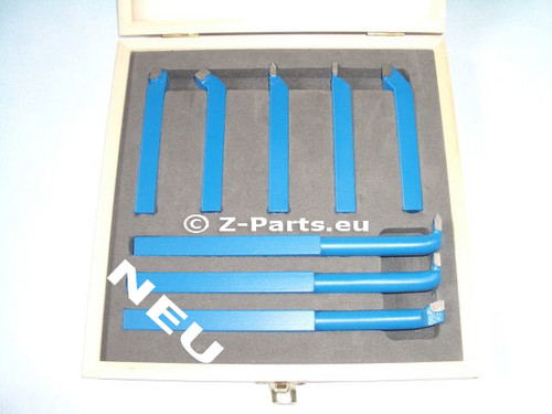 Drehstahl 12x12 satz teilig - drehstahl,