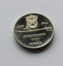 DDR - 5 Mark Gedenkmünze -