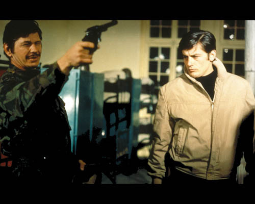 Charles bronson alain delon - charles, &