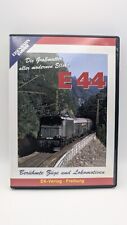 Eisenbahn Kurier - Die Großmutter aller modernen Elloks E44 -  Lokomotiven - DVD