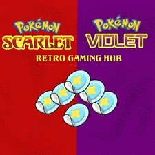 Pokemon Scarlet Violet - 44x