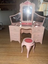 Barbie Schminktisch Dream Glow