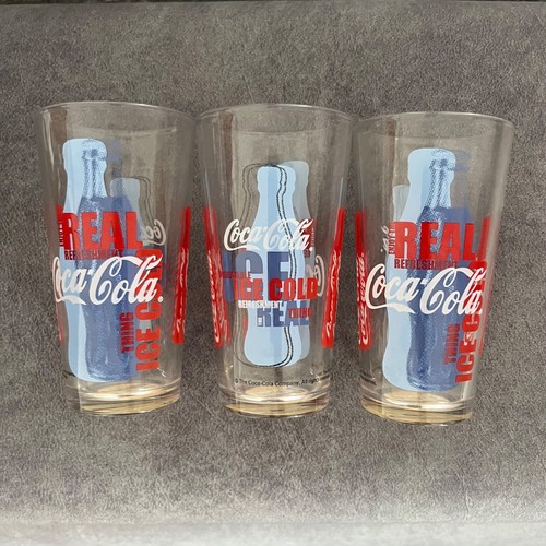 Coca cola gläser ice cold - 3,