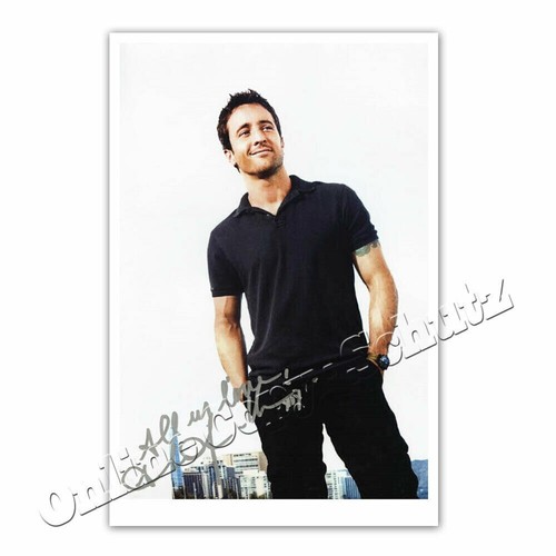Alex loughlin hawaii - o'loughlin,