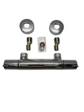 Hansgrohe Ecostat 1001 CL Brausethermostat Aufputz - Chrom (13211000)