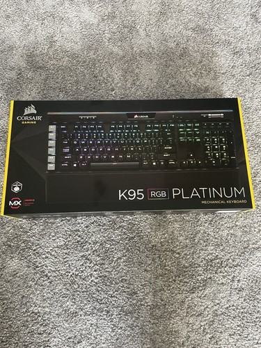 Corsair k95 rgb - k95,