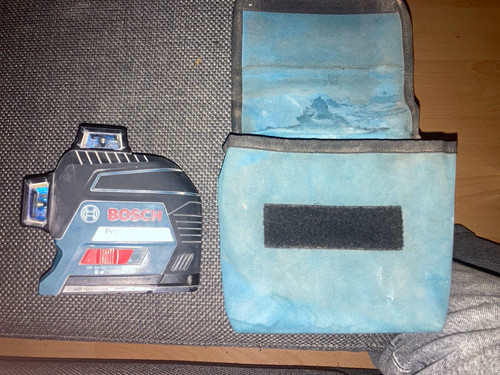 Bosch pro linienlaser - pro,