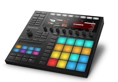 Native instruments maschine - native,