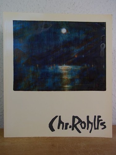 Christian rohlfs seine werke - christian,