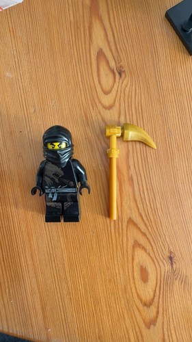 Lego ninjago cole - cole, (njo015)