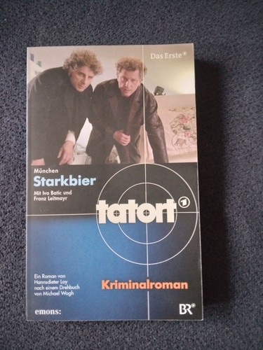 Tatort münchen starkbier - tatort,