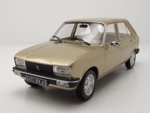 Peugeot 104 1981 beige - peugeot,