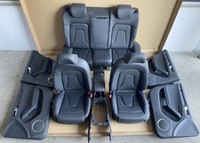 AUDI A5 8T8 SPORTBACK Lederausstattung Sitze Leder Ausstattung Original 18 km