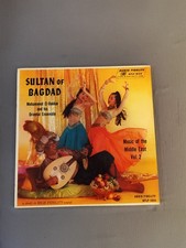 LP  Sultan of Bagdad