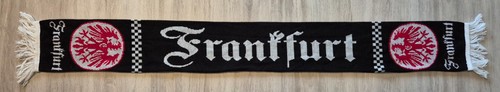 Eintracht frankfurt schal - eintracht,