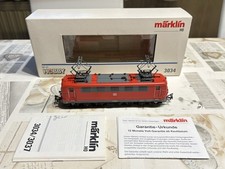 Märklin 3034 , 3037 , E-Lok