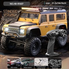 Apex 4WD RC Ferngesteuerter