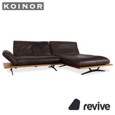 Koinor Marylin Leder Ecksofa