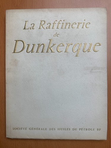 Raffinerie dunkerque - raffinerie, de