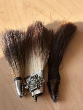 Konvolut 3 tlg. Gamsbart