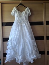  Brautkleid ungetragen -
