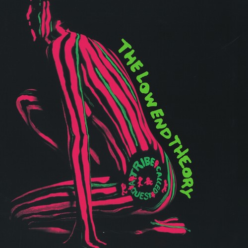 Tribe called quest the - tribe,