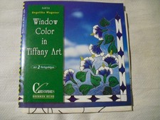 🌹 WINDOW COLOR in Tiffany