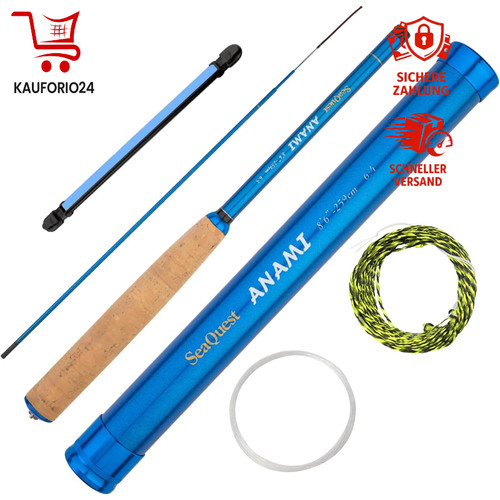 Tenkara angelrute bikazea 6m - tenkara,