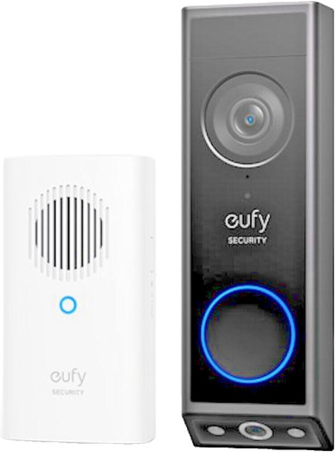 Eufy vide doorbell - doorbell, mit