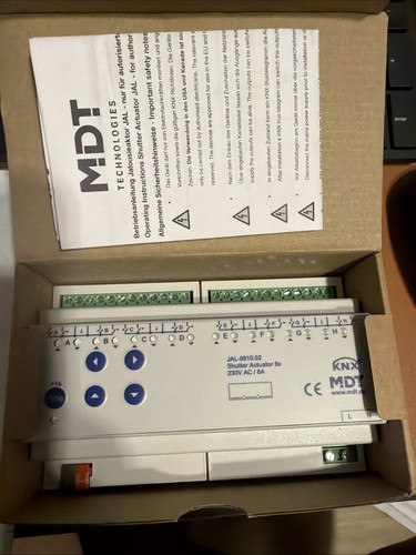 Mdt jal 0810 knx - jal-0810.02, jalousie