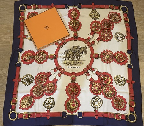 R343 schal hermès - schal,
