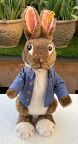 Steiff peter hase beatrix - steiff,