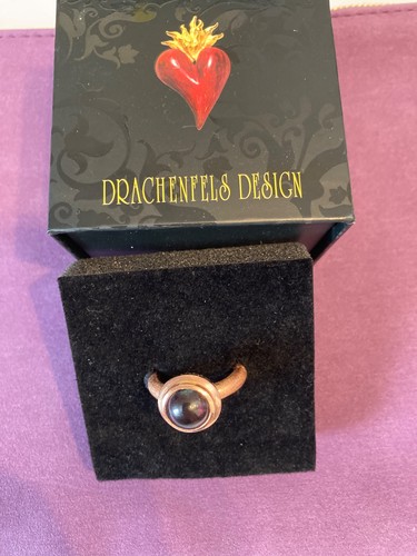 Drachenfels design ring long - design,