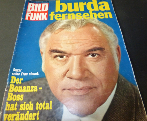 Bild und funk 1969 - nr.25/1969, lorne