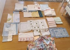 Konvolut Tischdecken 38 tlg 80