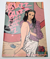 Buzz Buzz Comics Magazine #1 |