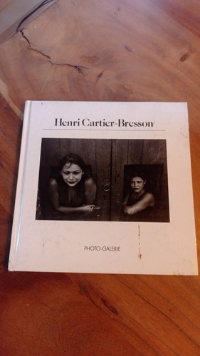 Henri cartier bresson - cartier-bresson, nr