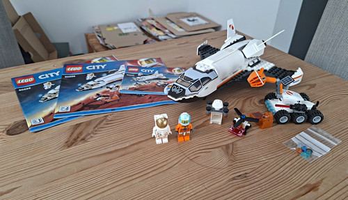 Lego city weltraum 60226 - lego,