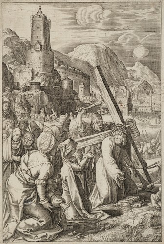 Hogenberg nach - hogenberg, (*1608)
