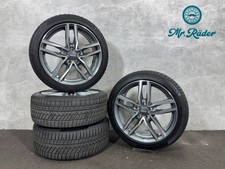 Audi 8K Mercedes C-Klasse W205 W206 Winterreifen Winterräder 18 Zoll