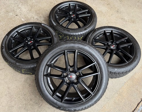 Alu winterräder vw golf - 17",