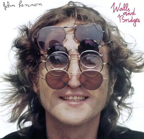 John lennon walls and - lennon,