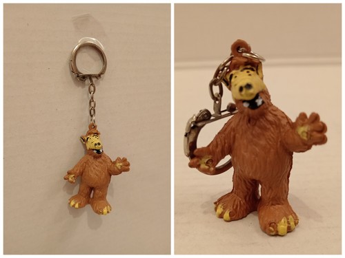 Alf kunststoff figur - alf,