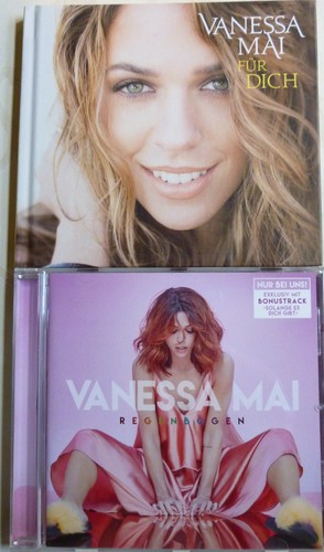 Vanessa mai cd - 3, x