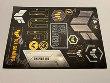 Aufkleber für Asus Tuf Gaming B660M-Plus Wifi D4